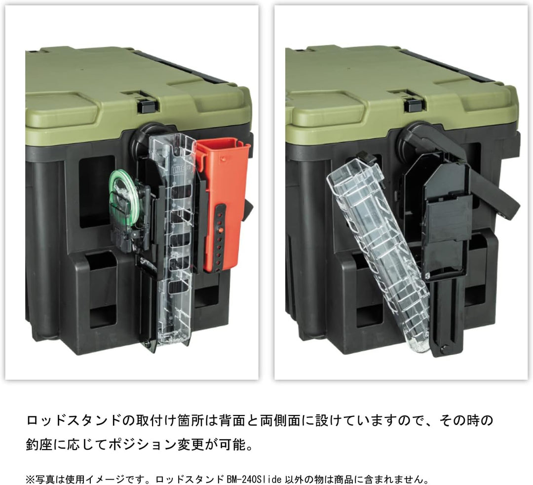 MEIHO BM-240 Slide Clear