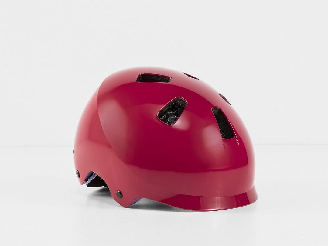 Bontrager Jet WaveCel Youth Kinder Fahrrad Helm Gr. 50-55cm rot