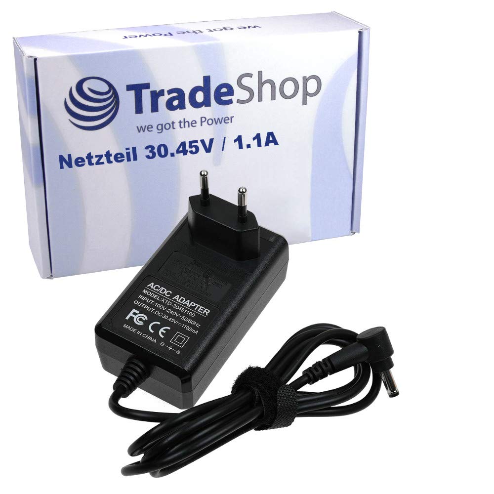 Netzteil Ladekabel 30,45V 1,1A ersetzt 217160-02 217160-03 für Dyson V10 SV12 Cyclone/Motorhead/Abso