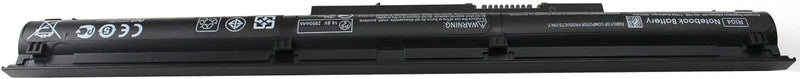 HP Notebook Batterie RI04 4 Zellen 3000 mAh