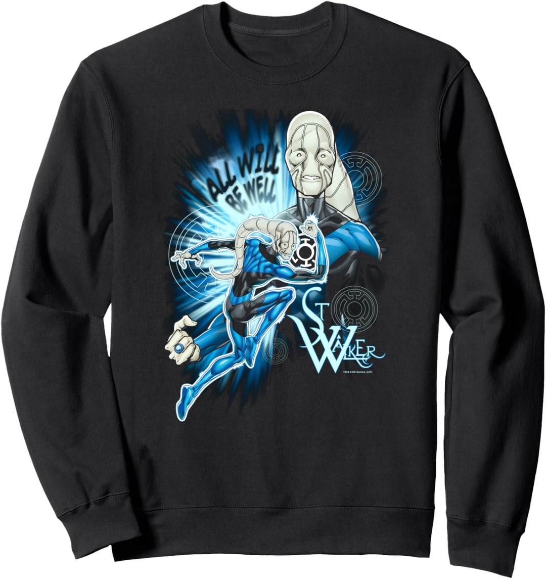 Green Lantern Saint Walker Sweatshirt
