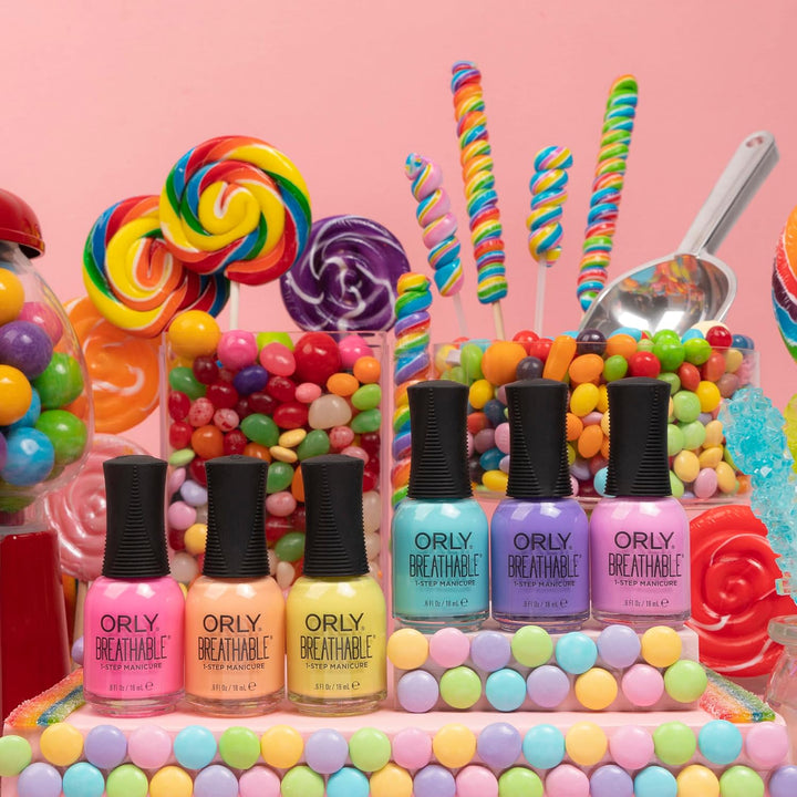 ORLY Breathable Nagellack Give It A Swirl