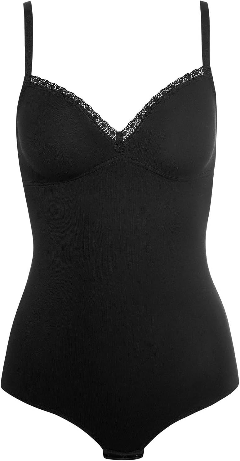 Lisca Body ohne Bügel Grösse 85B, Farbe Schwarz
