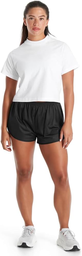 SOFFE Herren Shorts Bedruckte Herren-Laufshorts, 5,7 cm Innennaht, Silkie Ranger Panty S Granat, S G