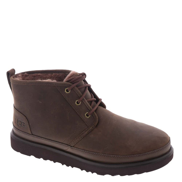 UGG Herren Neumel Weather Ii Classic Boot 38 EU Grizzly, 38 EU Grizzly