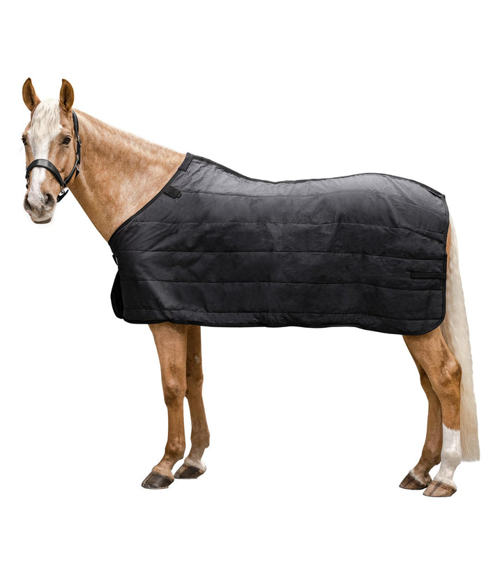 WALDHAUSEN Economic Thermo Unterdecke, 100 g Schwarz 165 cm, Schwarz 165 cm