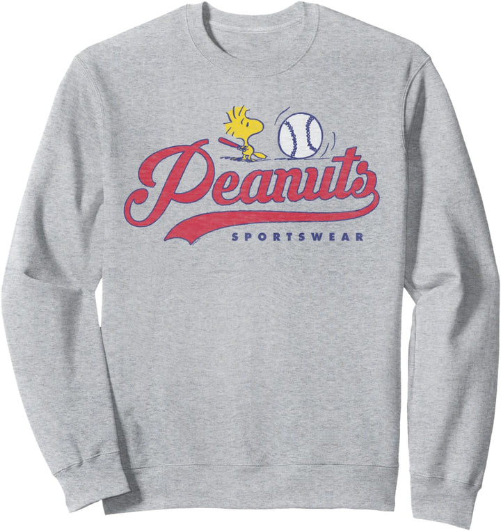 Peanuts Sportbekleidung Woodstock #50 Sweatshirt