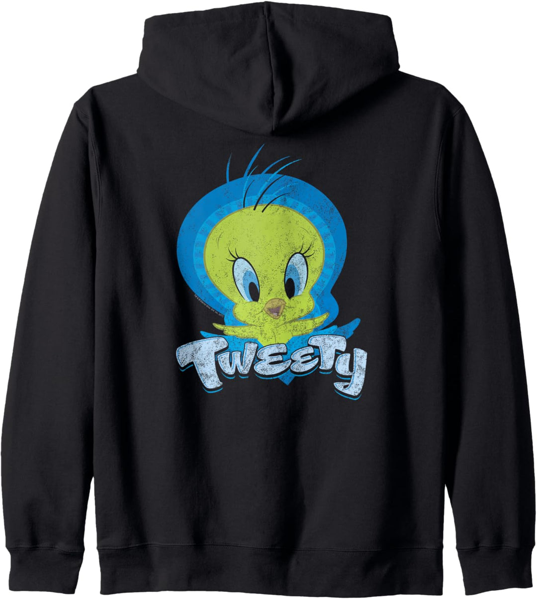 Looney Tunes Tweety Swirl Kapuzenjacke