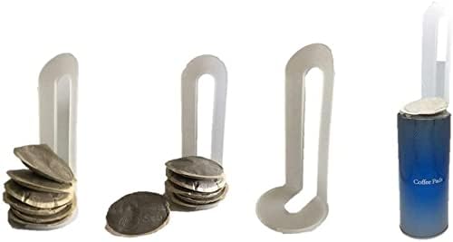 Paddose Premium mit Padlifter 4er Set Design Dose mit antifingerprint