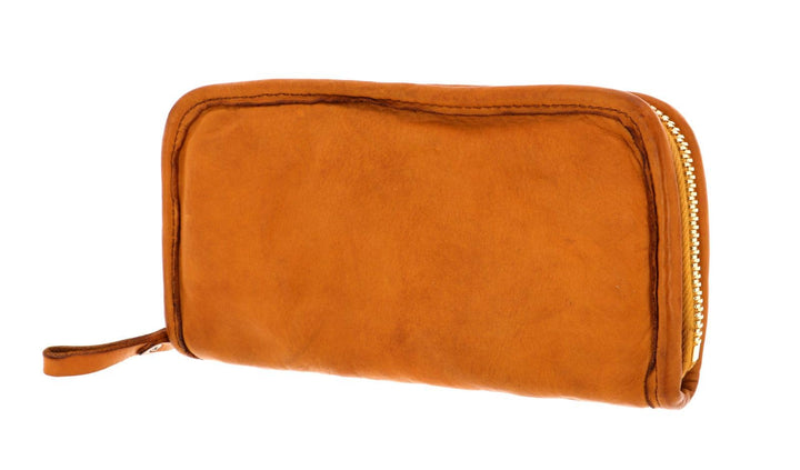 Campomaggi Wallet Giallo