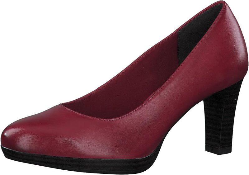 Tamaris Damen 1-22410 Pumps 36 EU Scarlet, 36 EU Scarlet