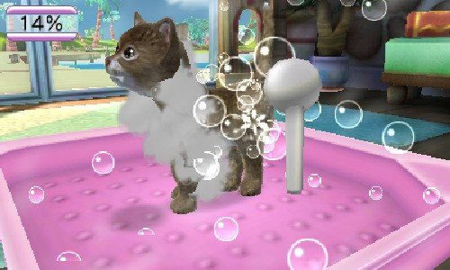 Pets Paradise Resort 3D
