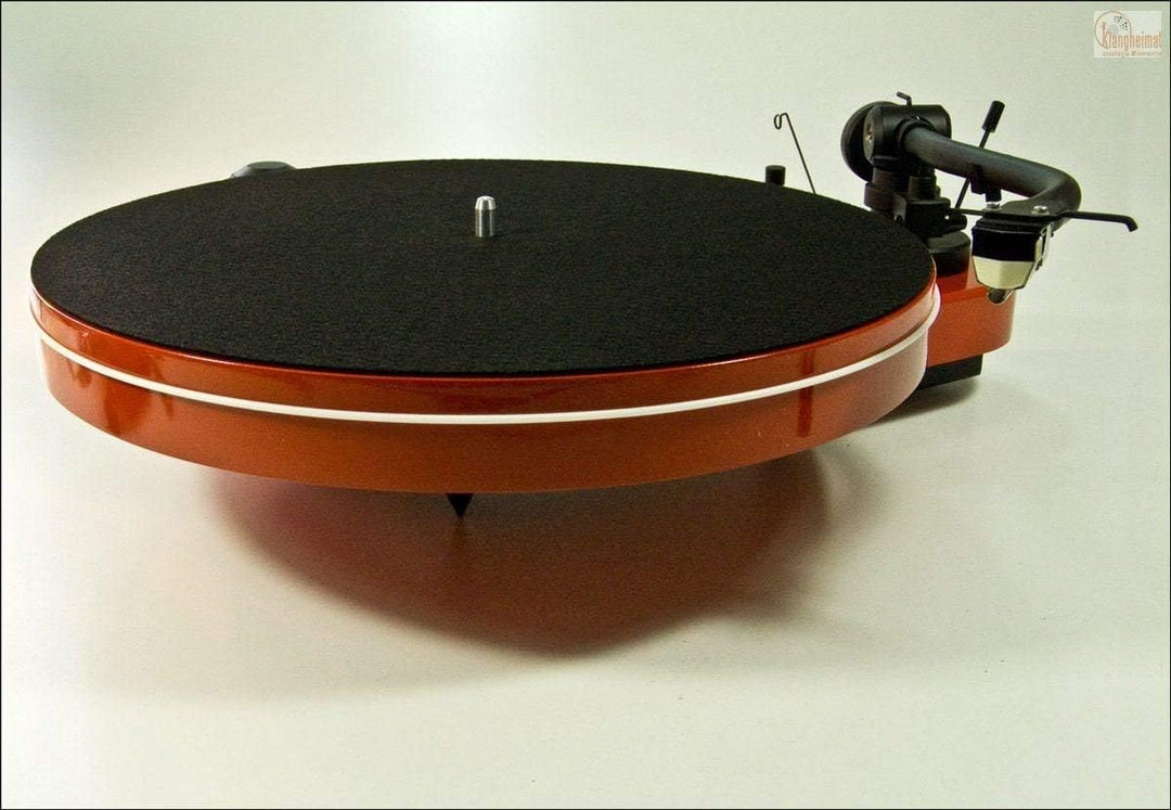 Filz-/Carbonmatte für Plattenspieler analogis Mat Five