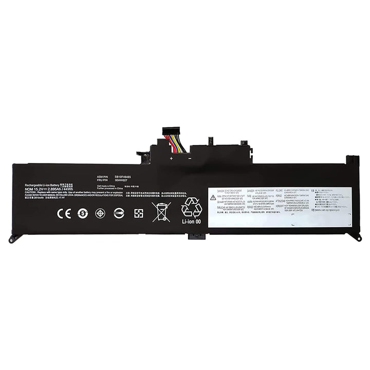 Swark Laptop Akku 01AV432 Replacement Komplett with Lenovo ThinkPad Yoga 260 00HW026 00HW027/370 Ser