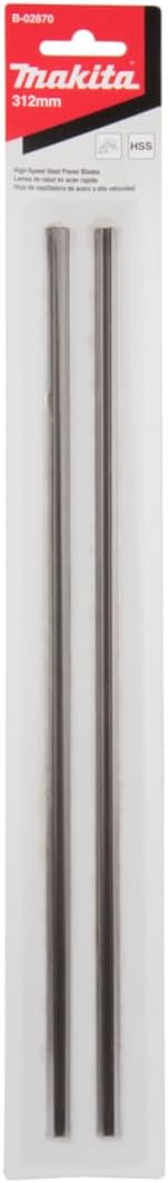 MAKITA Hobelmesser HSS 312mm (2 Stück)