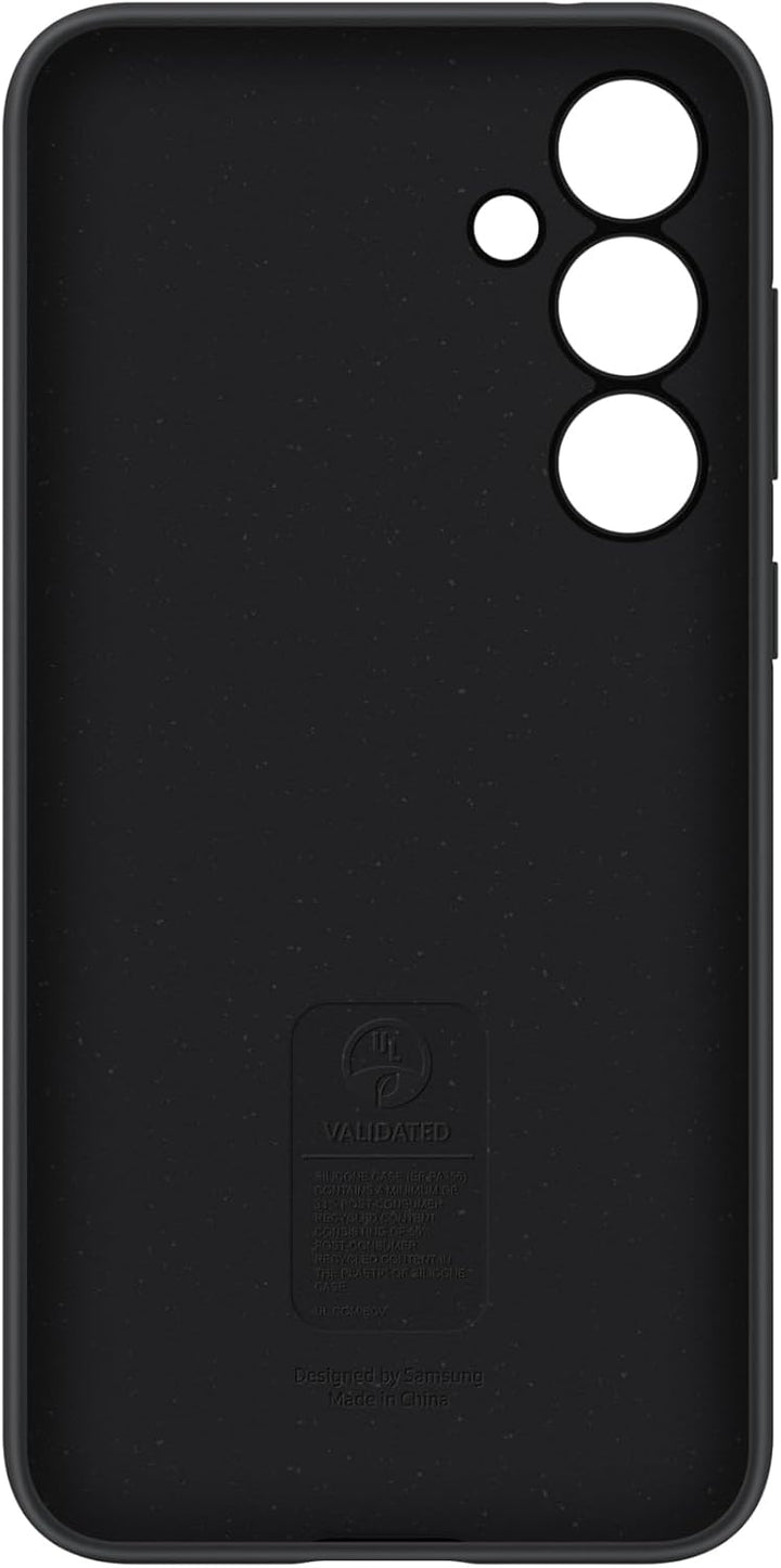 Samsung Silicone Smartphone Case EF-PA556 für das Galaxy A55 5G, Handyhülle, Silikon, Schlankes Desi