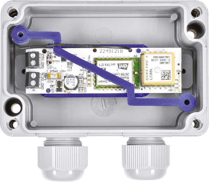 ELV LoRaWAN® GPS Tracker ELV-LW-GPS1