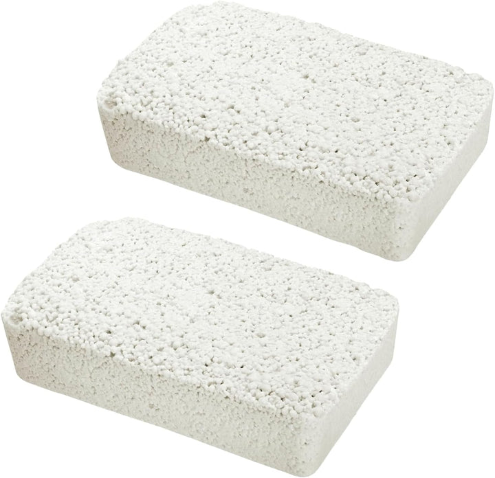 WENKO Feuchtigkeitskiller mit 2 x 1 kg Granulatblock, Raumentfeuchter, fasst bis zu 1,4 Liter Feucht