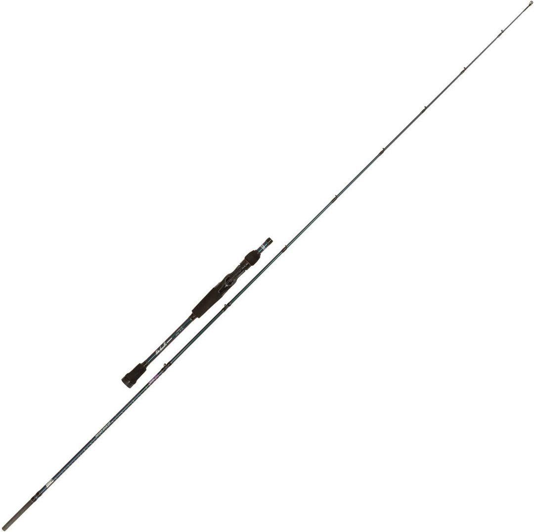 Abu Garcia Iaconelli Ike Signature Spinnrute – Spinnrute zum Raubfischangeln – Hecht, Barsch, Zander