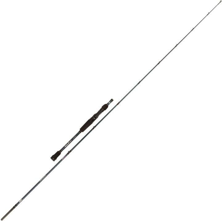 Abu Garcia Iaconelli Ike Signature Spinnrute – Spinnrute zum Raubfischangeln – Hecht, Barsch, Zander
