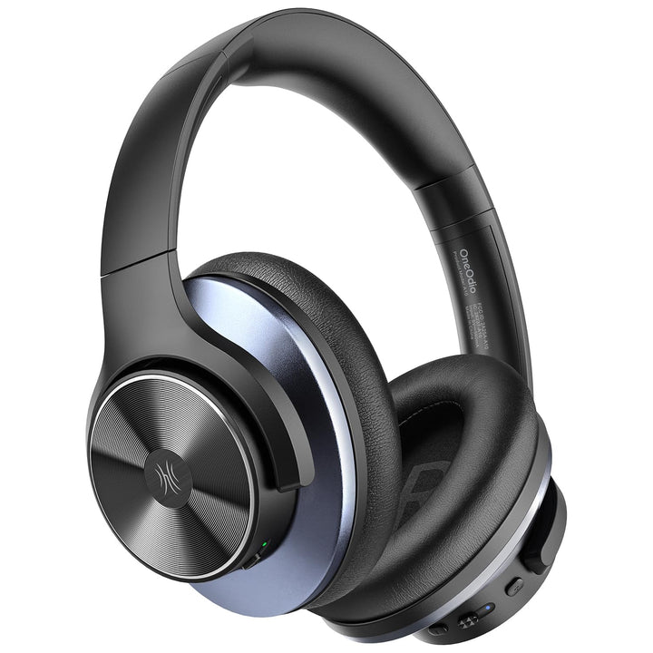 OneOdio A10 Bluetooth Kopfhörer Over Ear mit Hybrid Active Noise Cancelling [Bis zu 62 Std] Kabellos