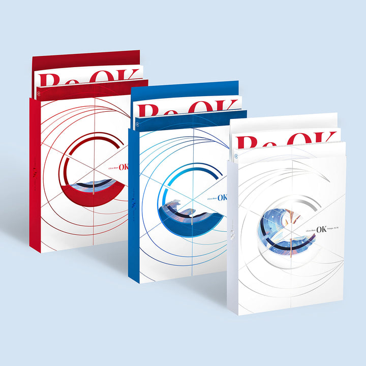 Ok-Prologue: Be Ok-Inkl.Photobook, Audio-CD