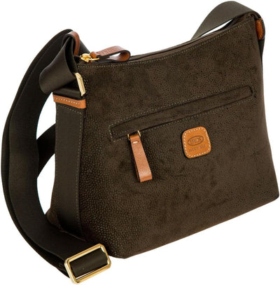 Bric's - Shoulderbag S Martina Camel, Camel