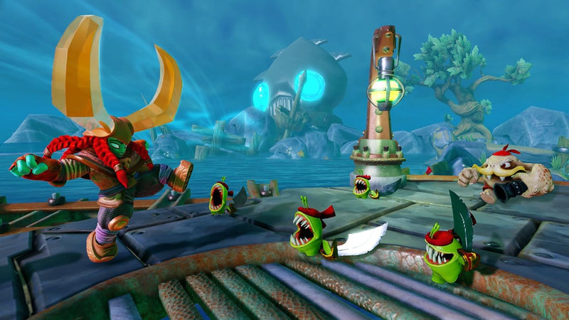 Skylanders Trap Team - Trap Masters - Head Rush, Head Rush