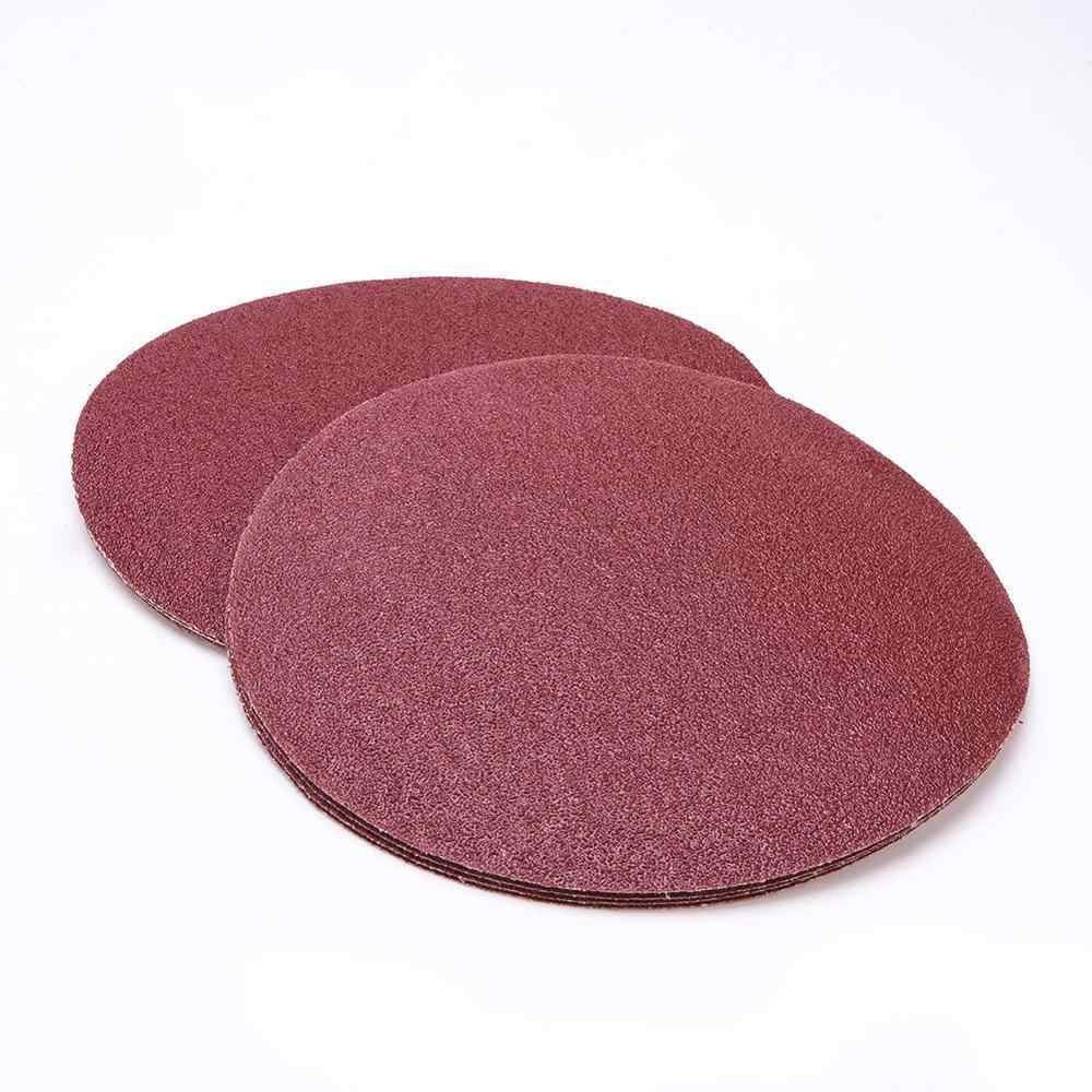 Schleifscheiben 225mm ohne Loch ungelocht Klett Exzenter Schleifpapier Schleifblätter P40-P240 P240