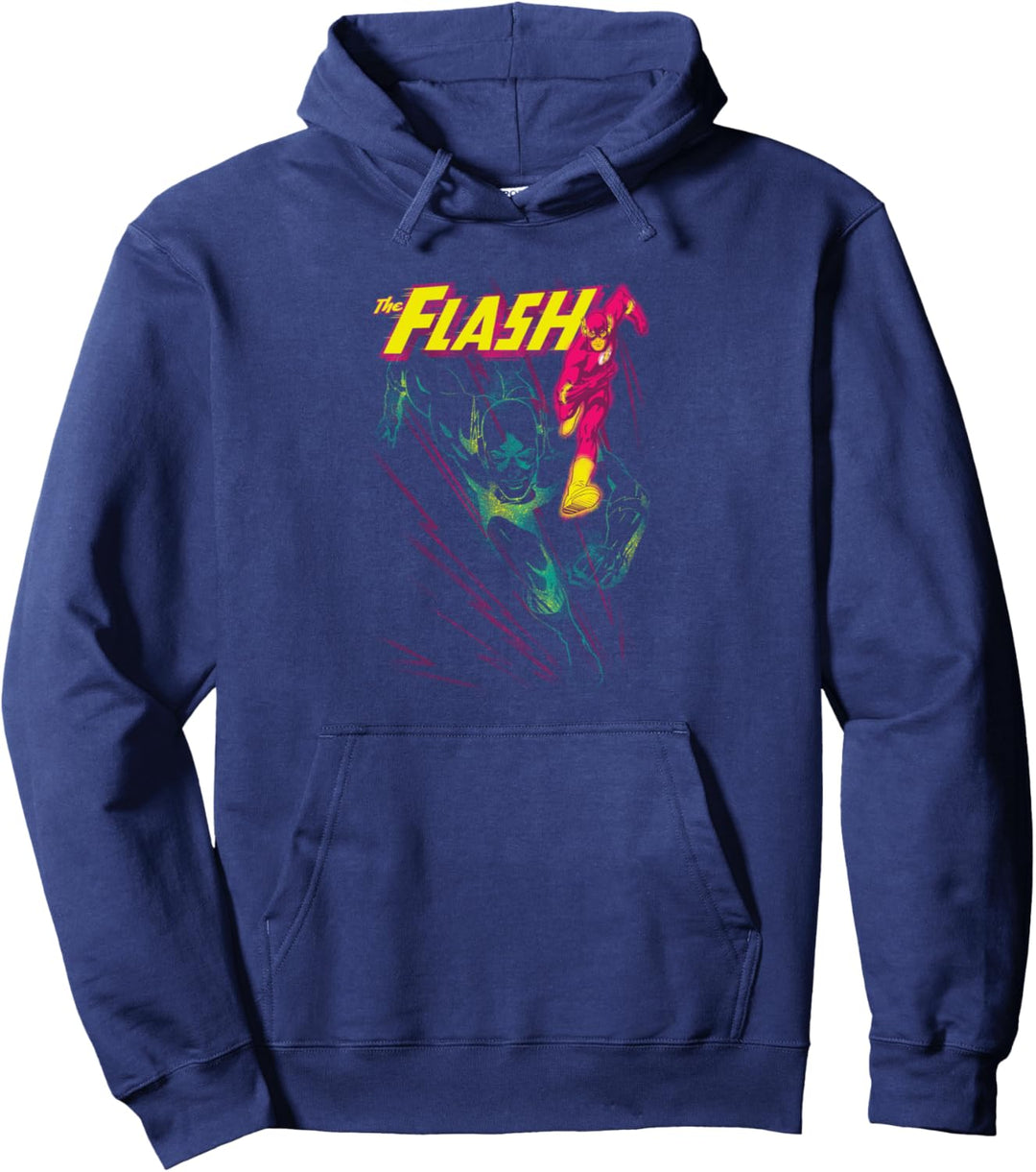 The Flash Spray Pullover Hoodie