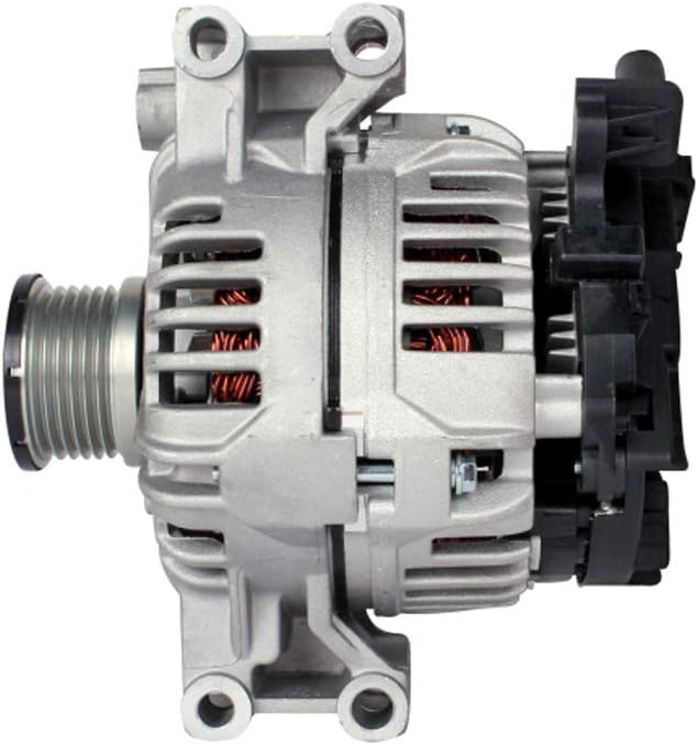 HELLA - Generator/Lichtmaschine - 14V - 110A - für u.a. BMW 3 (E90) - 8EL 012 426-371