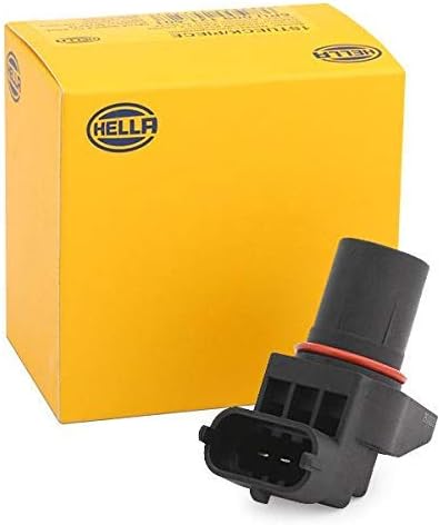 HELLA 6PU 009 121-501 Sensor, Nockenwellenposition - 12V - mit Dichtung - ohne Kabel & 6PU 009 110-8
