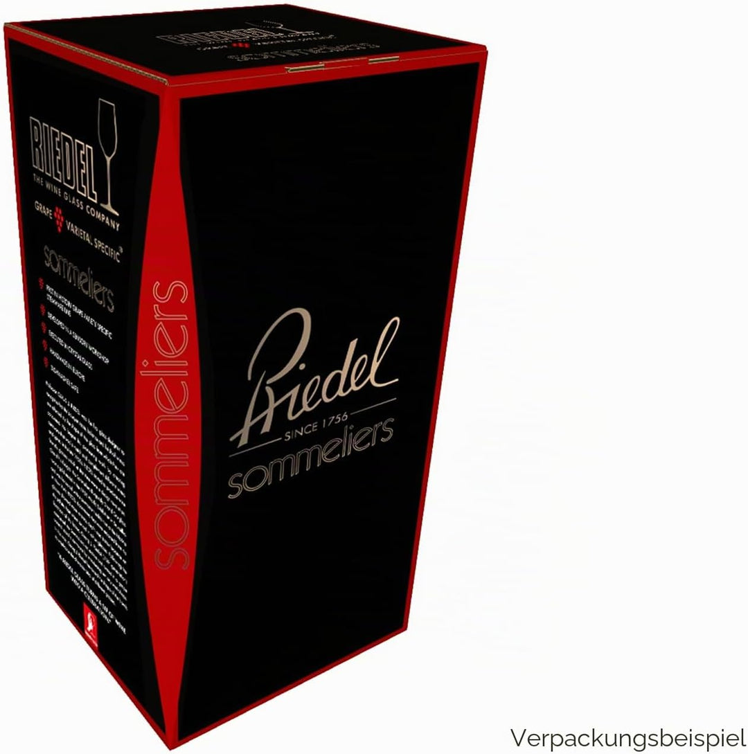 Riedel 4100/98 Sommeliers Black Tie Bordeaux Mature 1/Dose reifes Bordeaux, reifes Bordeaux