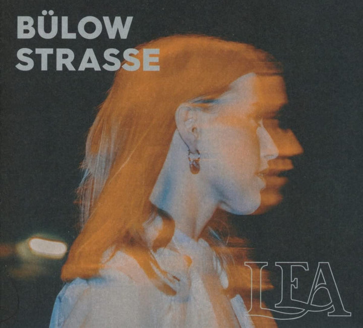 Bülowstrasse (CD + T-Shirt L), Audio-CD
