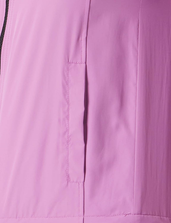 Geox Damen W Blomiee Jacket, African Violet