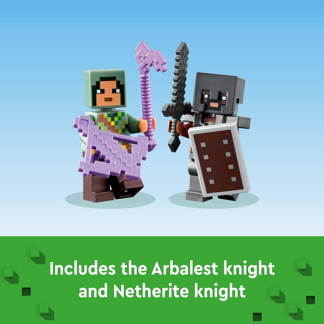 LEGO Minecraft - Das Duell der Finsternis