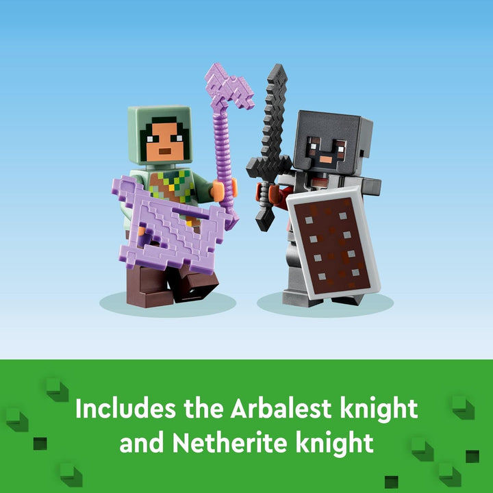LEGO Minecraft - Das Duell der Finsternis