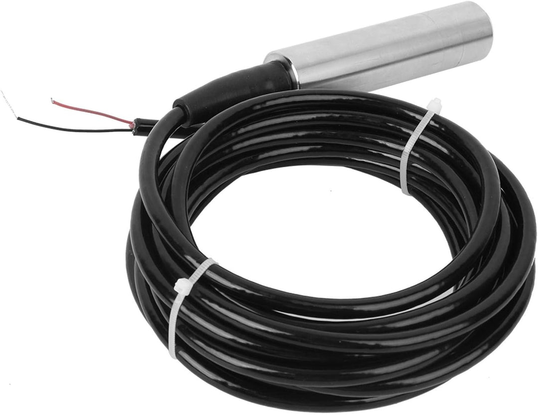 TL-136 Flüssigkeitsstandsensor IP68 Wasserdichter 12-32VDC Wasserstandsmelder 4-20mA Signalausgang W