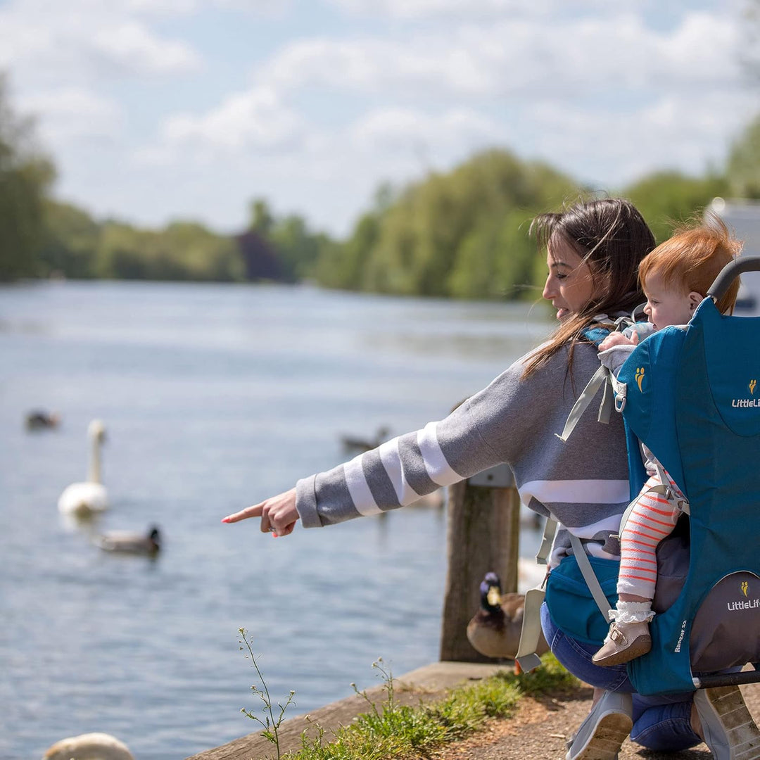 LittleLife Ranger S2 Kindertrage | Babytrage