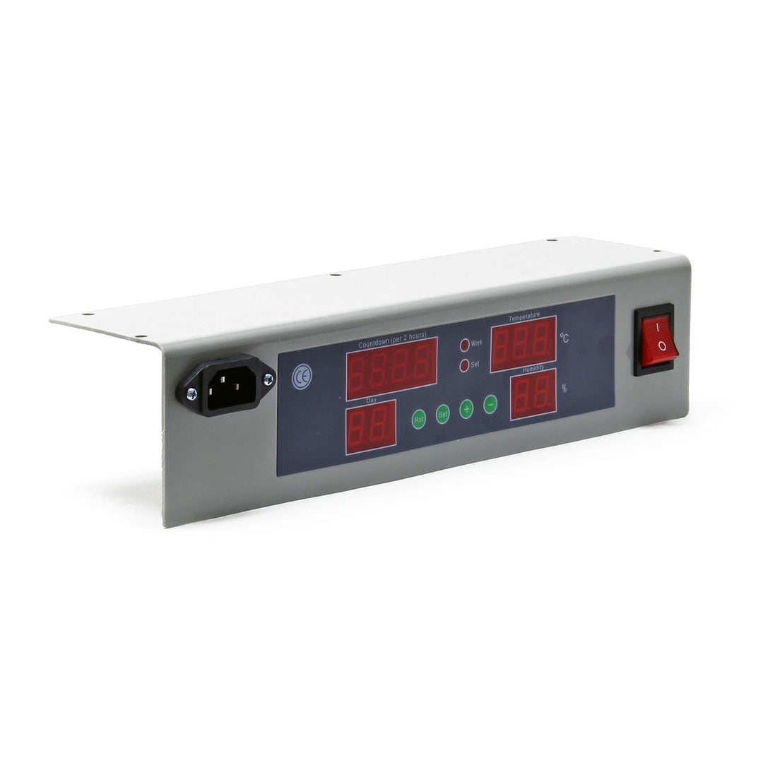 Wiltec Ersatzteil für Automatische Brutmaschine WQ-Serie 48 Eier – Display – Ersatz Regler für Bruta