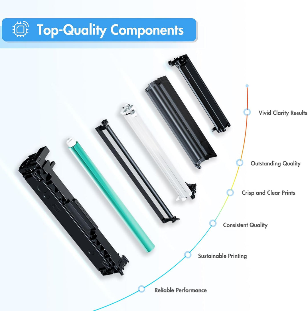 05A CE505A Toner Kompatibel für HP 05A 05X CE505A CE505X Laserjet P2035 P2055DN P2035N P2055 P2055D
