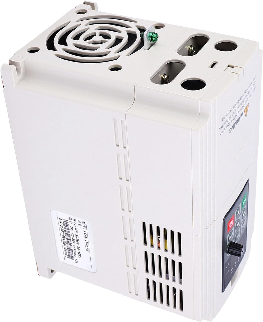 380V Frequenzumrichter, 3-phasiger 380V Eingangs- und Ausgangs-VFD-Wechselrichter-Frequenzumrichter(