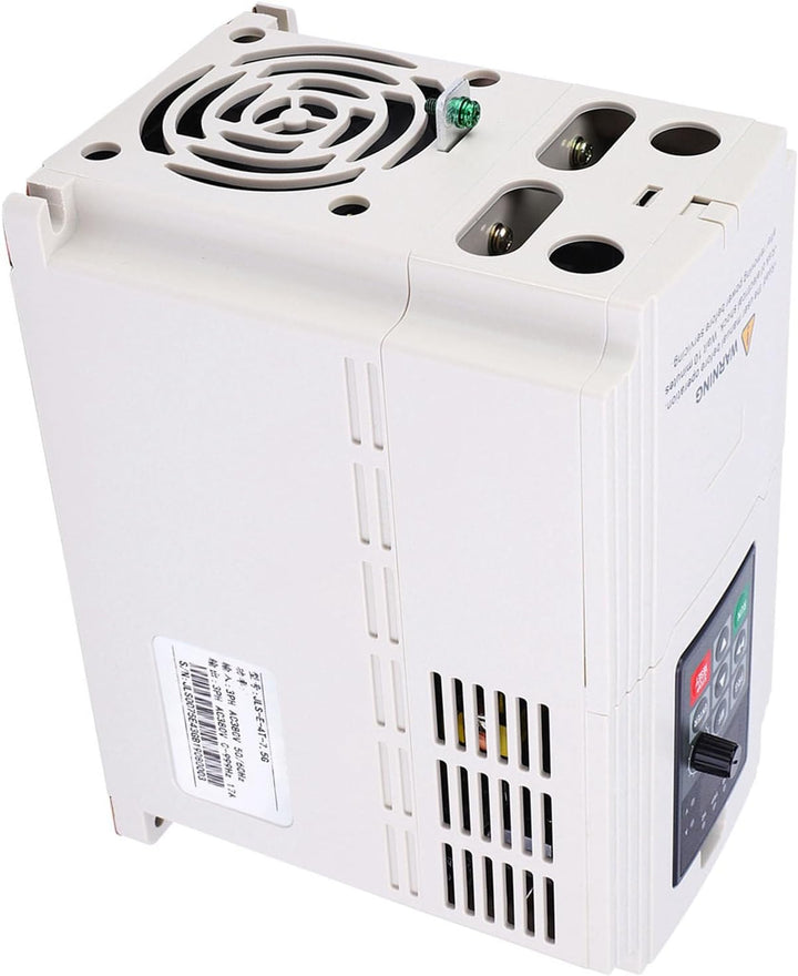 380V Frequenzumrichter, 3-phasiger 380V Eingangs- und Ausgangs-VFD-Wechselrichter-Frequenzumrichter(