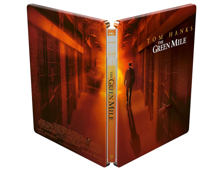 The Green Mile [Blu-Ray] [Region Free] (Deutsche Sprache. Deutsche Untertitel), Blu-ray