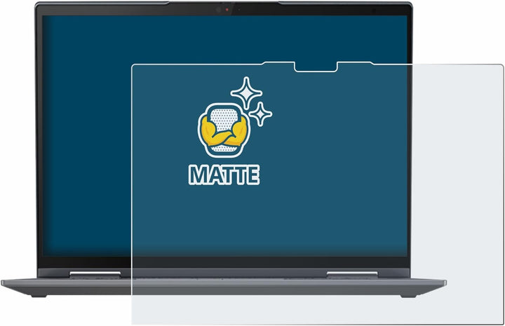 BROTECT Entspiegelungs-Schutzfolie für Lenovo ThinkPad X1 Yoga Gen 8 14" Matte Displayschutz-Folie,