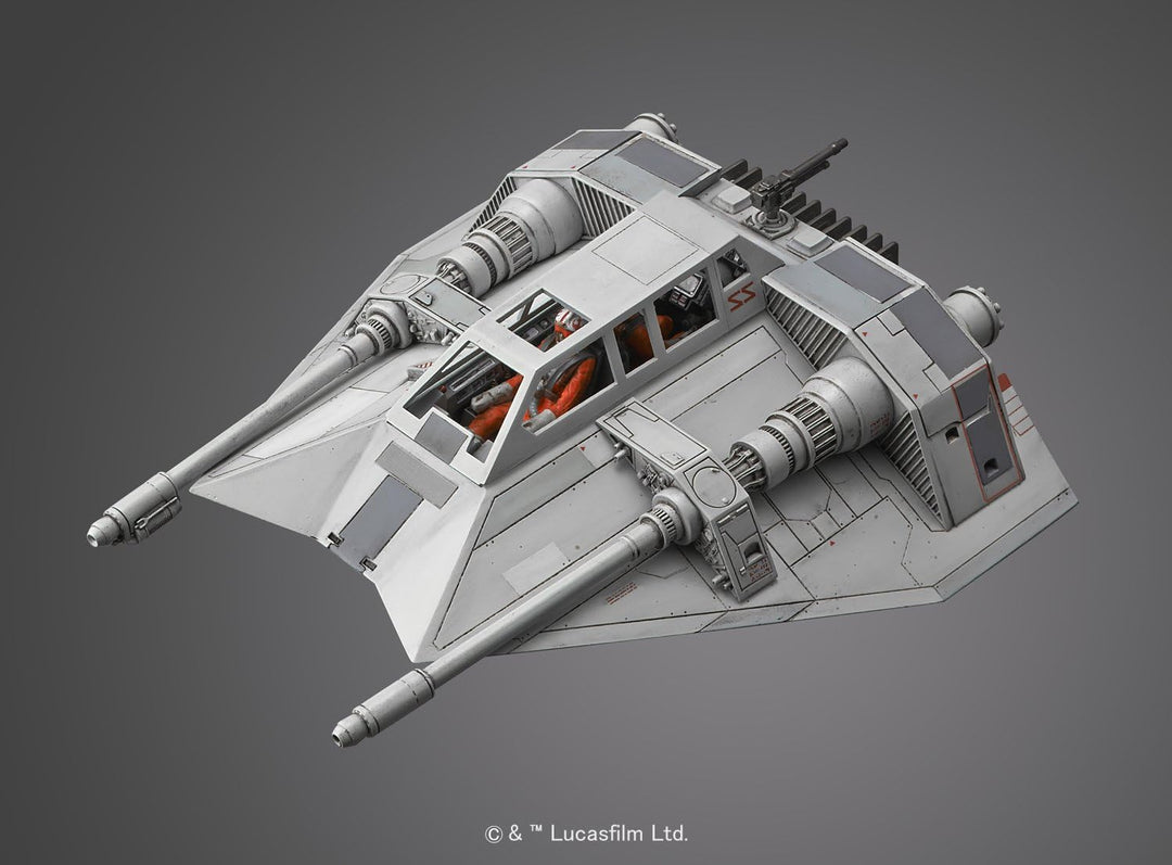 Bandai Star Wars Snowspeeder Star Wars 1/48