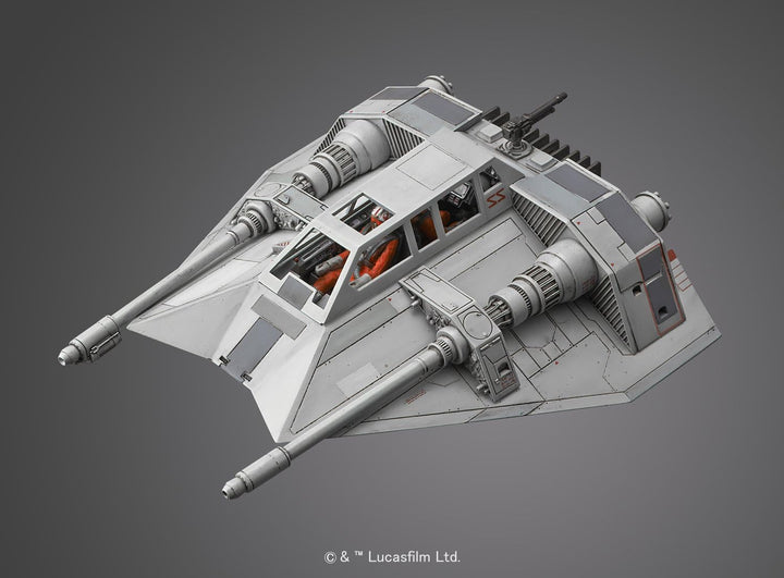 Bandai Star Wars Snowspeeder Star Wars 1/48