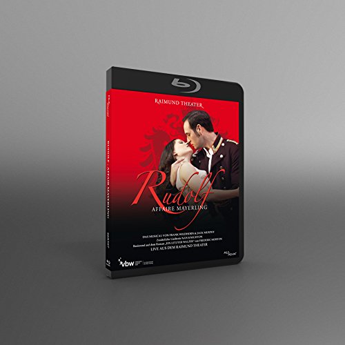 Rudolf - Affaire Mayerling - Das Musical von Frank Wildhorn und Jack Murphy [Blu-ray], Blu-ray