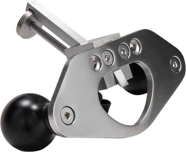 Cowryman Oberfräsenhobel Holzbearbeitungswerkzeug Edelstahl Handhobel R038 (Oberfräsenhobelbasis)
