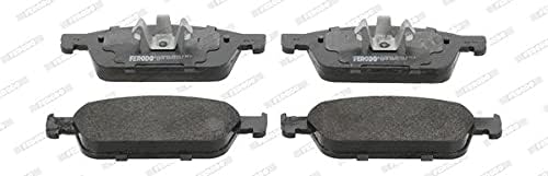 Ferodo FDB4416 PREMIER Bremsbelagsatz, Scheibenbremse - (4 Stück)